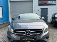 Gebraucht Mercedes A180 Style 122 PS (89 kW) 2013 Grau Limousine