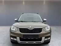 Gebraucht Skoda Yeti Elegance 170 PS (125 kW) 2014 Braun SUV