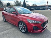 Gebraucht Ford Focus ST-Line X 155 PS (114 kW) 2025 Fantastic red tc Kombi