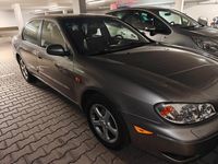 Gebraucht Nissan Maxima 200 PS (147 kW) 2000 Silber Limousine