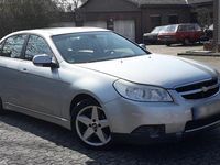 Gebraucht Chevrolet Epica 150 PS (110 kW) 2008 Silber Limousine