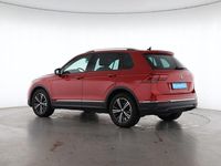 Gebraucht VW Tiguan Active 150 PS (110 kW) 2022 Kings red SUV