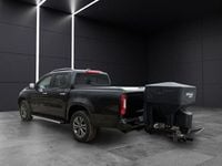 Second-hand Mercedes X250 Edition 275 CP (202 kW) 2019 Negru Pickup