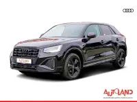 Gebraucht Audi Q2 S-Line 116 PS (85 kW) 2024 Mythosschwarz metallic SUV