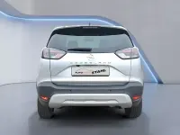 Gebraucht Opel Crossland 110 PS (80 kW) 2024 Aluminiumgrau (metallic) SUV