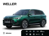 Neu MG ZS Luxury 197 PS (144 kW) 2026 Grün (emerald green) SUV
