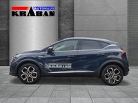 Gebraucht Mitsubishi ASX Edition 158 PS (116 kW) 2023 Nachtblau (s) SUV