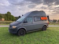 gebraucht VW T6 Bus 4-Motion Campingbus Wohnmobil Reisemobil Offroad