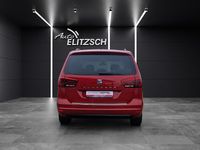 Second-hand Seat Alhambra Reference 150 CP (110 kW) 2019 Roșu Monovolum