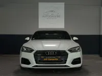 Gebraucht Audi A5 Cabriolet Ambiente 218 PS (160 kW) 2017 Weiß Cabrio