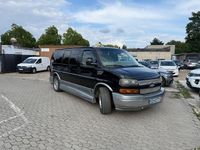 Gebraucht Chevrolet Express 305 PS (224 kW) 2010 Schwarz Van / Kleinbus