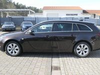Gebraucht Opel Insignia Innovation 140 PS (102 kW) 2017 Braun Kombi