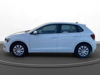 Gebraucht VW Polo Comfortline 95 PS (69 kW) 2021 Weiß Limousine