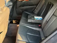 Occasion Mercedes E500 Avantgarde 306 ch (225 kW) 2003 Noir Berline