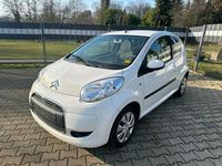 Gebraucht Citroën C1 68 PS (50 kW) 2010 Weiß Kleinwagen