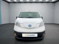 Gebraucht Nissan e-NV200 80 kW (109 PS) 2020 Weiß Van / Kleinbus