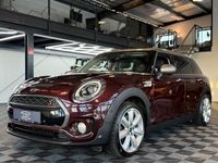 Gebraucht Mini Cooper SD Clubman Chili 190 PS (139 kW) 2016 Rot Kombi
