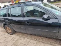 Brugt Ford Mondeo 140 HK (102 kW) 2004 Sort Stationcar