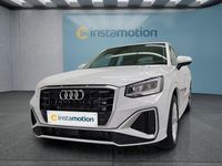 Gebraucht Audi Q2 S-Line 150 PS (110 kW) 2025 Weiß SUV