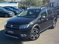 Gebraucht Dacia Logan MCV Stepway 90 PS (66 kW) 2020 Schwarz Kombi
