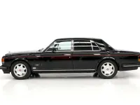 Gebraucht Bentley Turbo 333 PS (244 kW) 1988 Schwarz Limousine