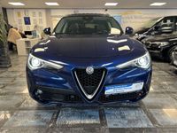 gebraucht Alfa Romeo Stelvio Super Q4*Leder*Navi*Xenon*Aluräder*LED