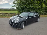 Gebraucht Mini John Cooper Works 136 PS (100 kW) 2016 Schwarz Kleinwagen