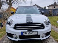 Gebraucht Mini Countryman 136 PS (100 kW) 2019 Weiß SUV