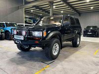 Gebraucht Lexus LX450 218 PS (160 kW) 1997 Schwarz SUV