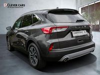 Gebraucht Ford Kuga Titanium 224 PS (164 kW) 2021 Grau SUV