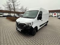 Gebraucht Renault Master 175 PS (128 kW) 2020 Weiß Van / Kleinbus