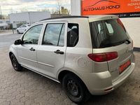 Gebraucht Mazda 2 Exclusive 80 PS (58 kW) 2004 Silber Kleinwagen