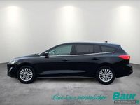 Używany Ford Focus Titanium 155 KM (114 kW) 2022 Czarny Kombi