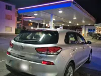 Gebraucht Hyundai i30 99 PS (72 kW) 2017 Grau Limousine