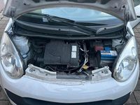 Gebraucht Citroën C1 2008 Weiß Kleinwagen