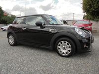 Gebraucht Mini ONE 75 PS (55 kW) 2015 Schwarz Kleinwagen
