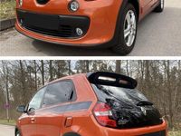gebraucht Renault Twingo ENERGY TCe 110 EDC GT 1.Hand/Aut./Falt-SD