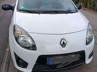 Gebraucht Renault Twingo 76 PS (55 kW) 2009 Weiß Kleinwagen