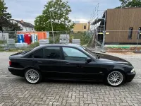 Gebraucht BMW 530 231 PS (169 kW) 2000 Schwarz Limousine