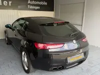 Gebraucht Alfa Romeo Brera 185 PS (136 kW) 2006 Schwarz Coupé