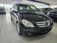 Gebraucht Mercedes B200 193 PS (141 kW) 2006 Schwarz Van / Kleinbus