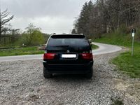 gebraucht BMW X5 3.0D 4x4 Allradantrieb M57 250PS Schwarz TOP TÜV neu