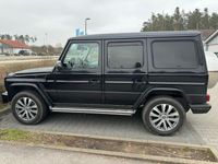 gebraucht Mercedes G350 CDI AMG 19",SD