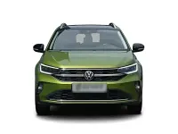 Gebraucht VW Taigo Style 150 PS (110 kW) 2022 Grün SUV