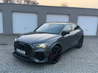 Gebraucht Audi RS Q3 Sport 400 PS (294 kW) 2022 Grau SUV