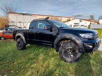 Gebraucht Ford Ranger Wildtrack 212 PS (155 kW) 2020 Schwarz Pickup