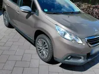 Gebraucht Peugeot 2008 80 PS (58 kW) 2013 Braun SUV