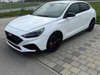 Gebraucht Hyundai i30 N Performance 280 PS (205 kW) 2024 Weiß Limousine