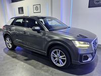 Gebraucht Audi Q2 S-Line 150 PS (110 kW) 2018 Grau SUV