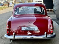 Gebraucht Mercedes 180 1961 Limousine